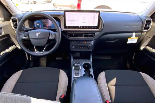 Gray 2025 Ford Bronco Sport Big Bend