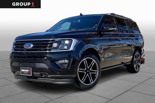 2021 Ford Expedition Limited