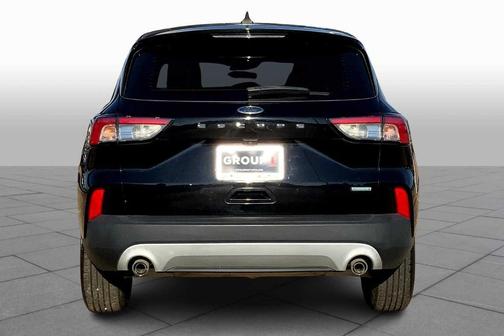 2020 Ford Escape S