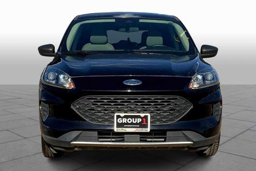 2020 Ford Escape S