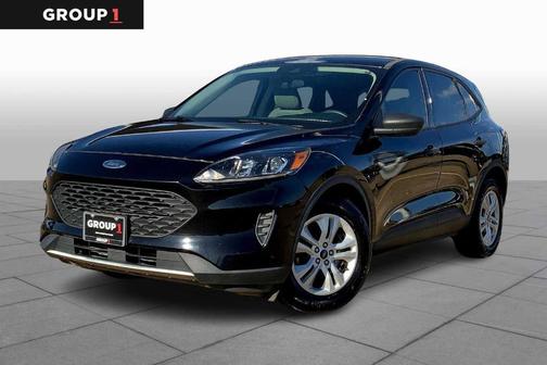 2020 Ford Escape S