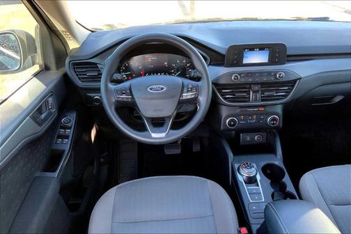 2020 Ford Escape S
