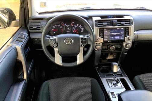 2022 Toyota 4Runner Trail Special Edition