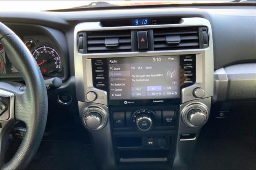 2022 Toyota 4Runner Trail Special Edition