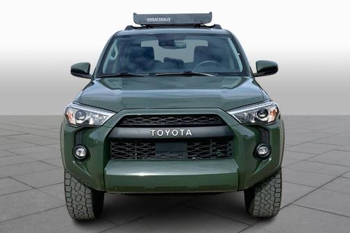 2022 Toyota 4Runner Trail Special Edition