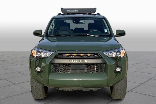 2022 Toyota 4Runner Trail Special Edition