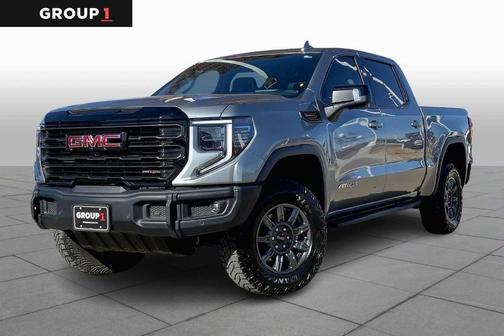 2025 GMC Sierra 1500 AT4X