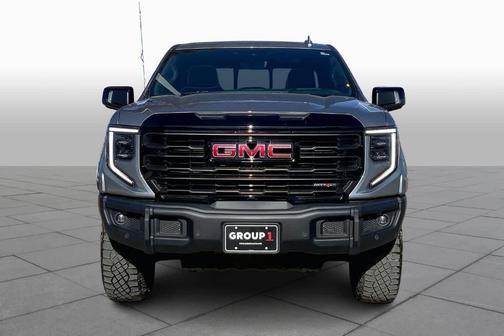2025 GMC Sierra 1500 AT4X