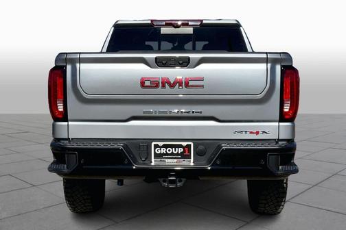 2025 GMC Sierra 1500 AT4X