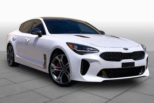 2021 Kia Stinger GT2