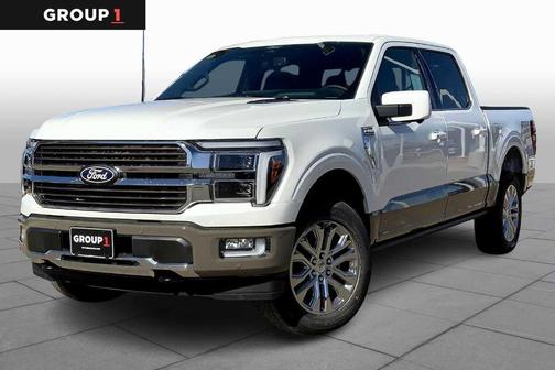 2025 Ford F-150 King Ranch