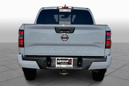 2023 Nissan Frontier PRO-X