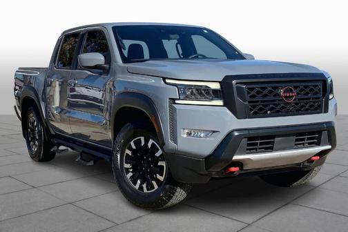2023 Nissan Frontier PRO-X