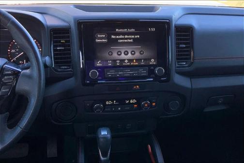 2023 Nissan Frontier PRO-X