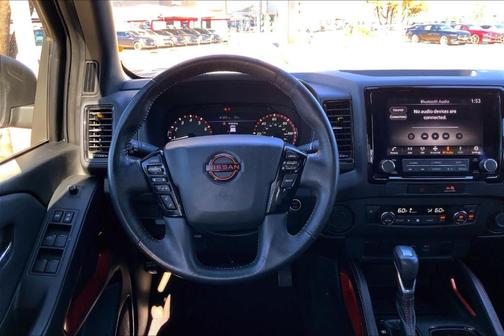 2023 Nissan Frontier PRO-X
