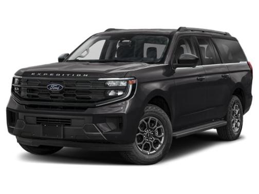 Gray 2025 Ford Expedition Max Active