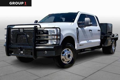 2025 Ford F-350 XL