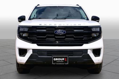 White 2026 Ford Expedition Active