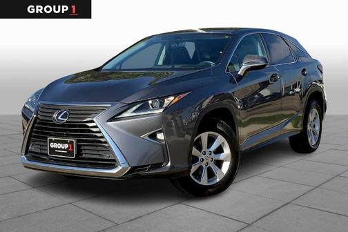 2016 Lexus RX 350 Base