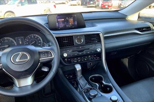 2016 Lexus RX 350 Base