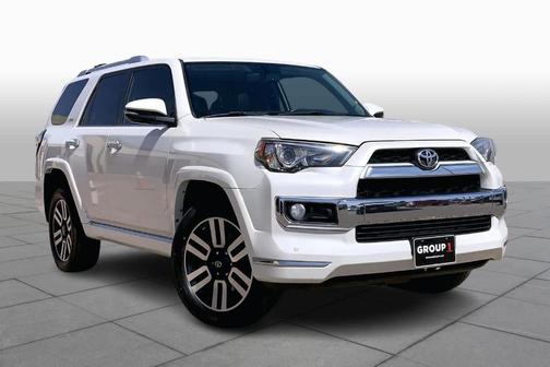 2018 Toyota 4Runner Limited