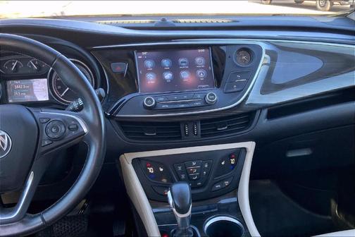2020 Buick Envision Base
