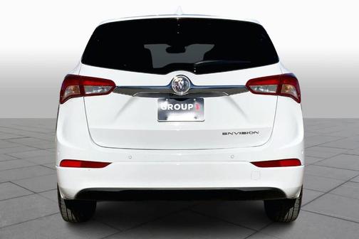 2020 Buick Envision Base