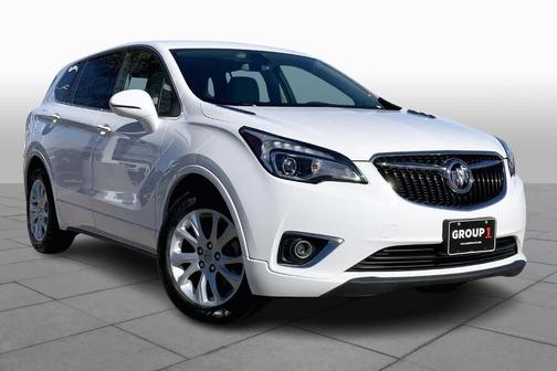 2020 Buick Envision Base