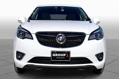 2020 Buick Envision Base