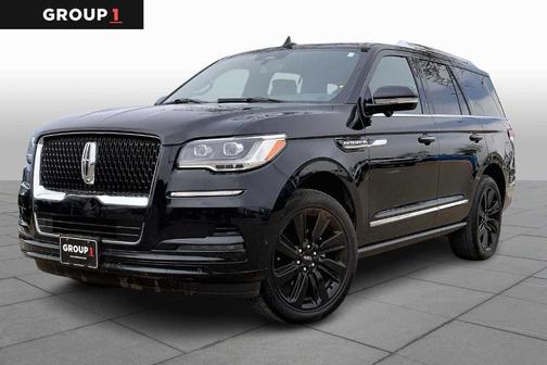 2022 Lincoln Navigator Reserve