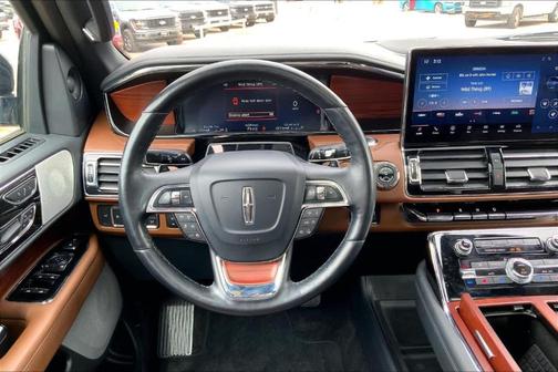 2022 Lincoln Navigator Reserve