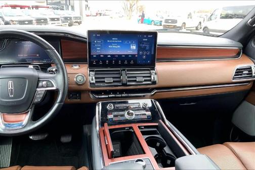 2022 Lincoln Navigator Reserve