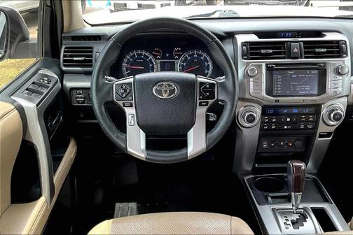 2015 Toyota 4Runner Limited