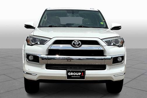2015 Toyota 4Runner Limited