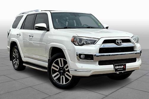 2015 Toyota 4Runner Limited
