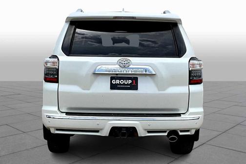 2015 Toyota 4Runner Limited