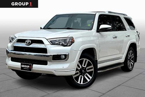 2015 Toyota 4Runner Limited