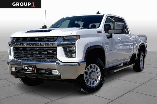 2022 Chevrolet Silverado 2500 LT