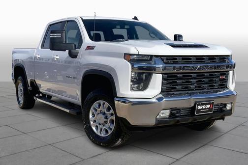 2022 Chevrolet Silverado 2500 LT