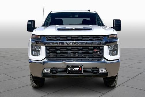 2022 Chevrolet Silverado 2500 LT