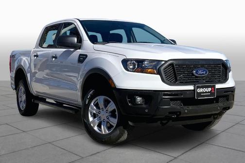 2019 Ford Ranger XL