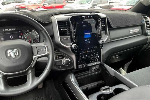 2024 RAM 1500 Big Horn/Lone Star