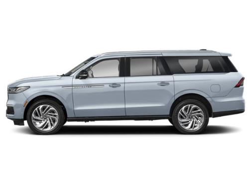 Gray 2026 Lincoln Navigator L Reserve