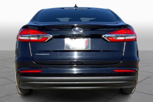 2020 Ford Fusion S