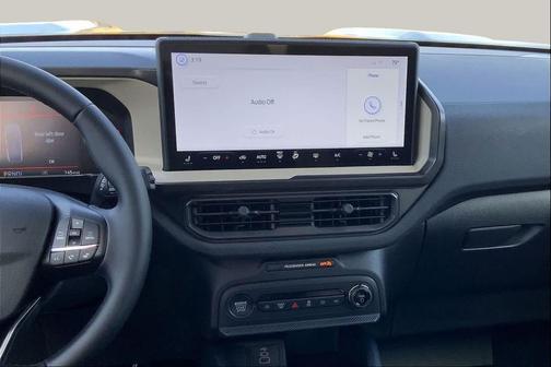Azure Gray Metallic Tri-Coat 2026 Ford Bronco Sport Big Bend