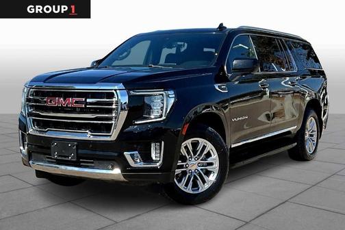 2022 GMC Yukon XL SLT