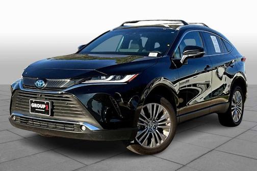 2024 Toyota Venza Limited