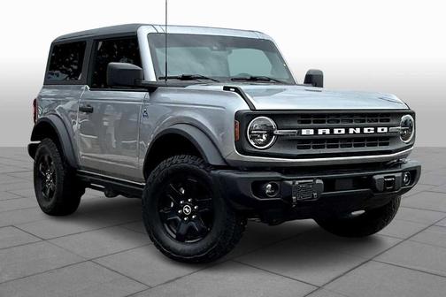 2024 Ford Bronco Black Diamond
