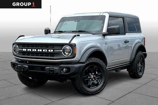 2024 Ford Bronco Black Diamond