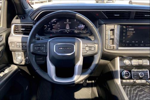 Onyx Black 2024 GMC Yukon Denali